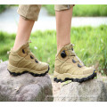 Us Army Military Tactical Men Ankle Army High Ankle Boots 2015 Male Boots Tan Color